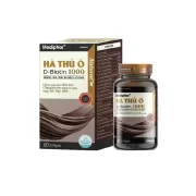 Hà Thủ Ô D-Biotin 1000